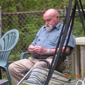 In Thought - My father has taught me so much and has given me so many gifts, one of which is my love for metal detecting.