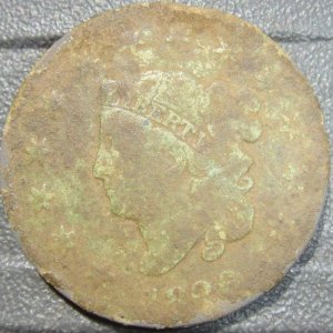 Oldest and best find - Post in Todays Finds
http://forum.treasurenet.com/index.php/topic,94332.0.html

Post in Best Finds
http://forum.treasurenet.com