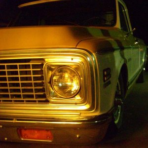 1972 Chevy Truck - Here's my 1972 Chevy Truck