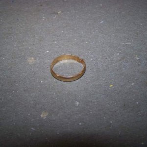 Gold - 1st gold ring I've found