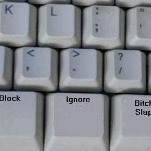 my new keyboard - Don't make me use one of these.....