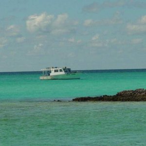Ship Channel Cay, Bahamas