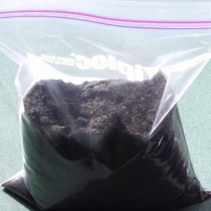 Alaskan Gold!!!! in every 5 lb. BAG!!!! - This is the Alaskan Gold!!!! 5 lb. BAG!!!! that you will be getting as you can see its practically pure blac