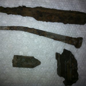 iron finds