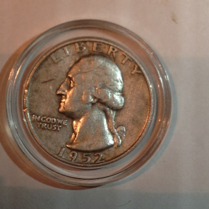 My first silver. 06/09/2012 New Albany PA