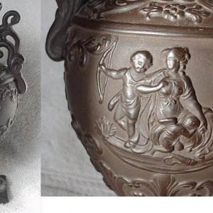 Ferdinand Gerbing Vase