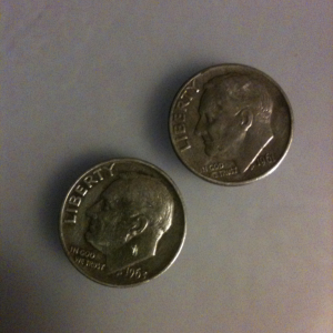 2 silvers 1961 1963