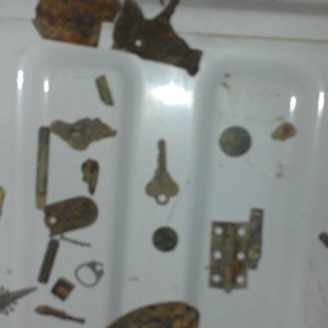 December 2012 Detecting finds