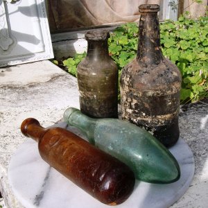shipwreck bottles 1
