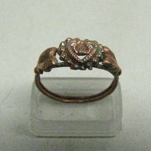 copper clad ring