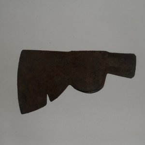 Vintage PLUMB axe head