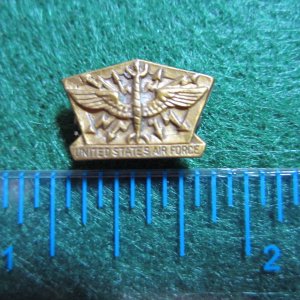 Air Force Discharge pin