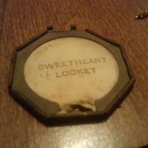 Sweetheart Locket
