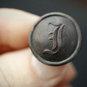 Nice Script I coat button from a construction site.