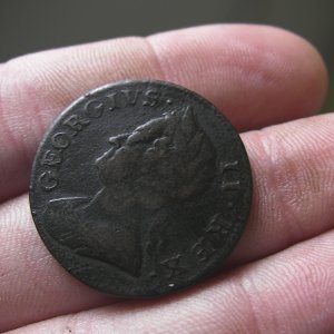 First British Coin