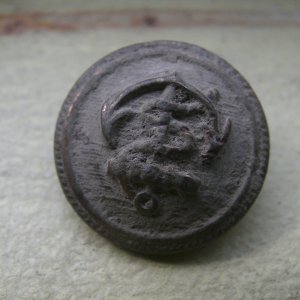 Military button