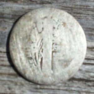 Worn Merc back (Same coin) 
(GTI 2500)