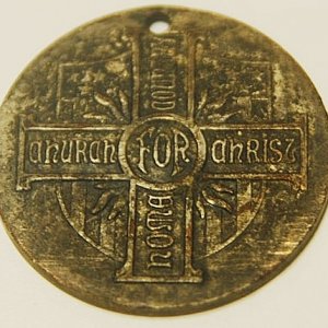 National Lutheran Commission for Soldiers and Sailors Welfare Medal