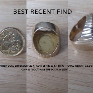 COIN RING