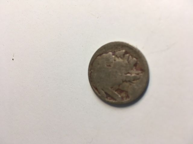 5/1/17 Park Find
Buffalo Nickel(no date)