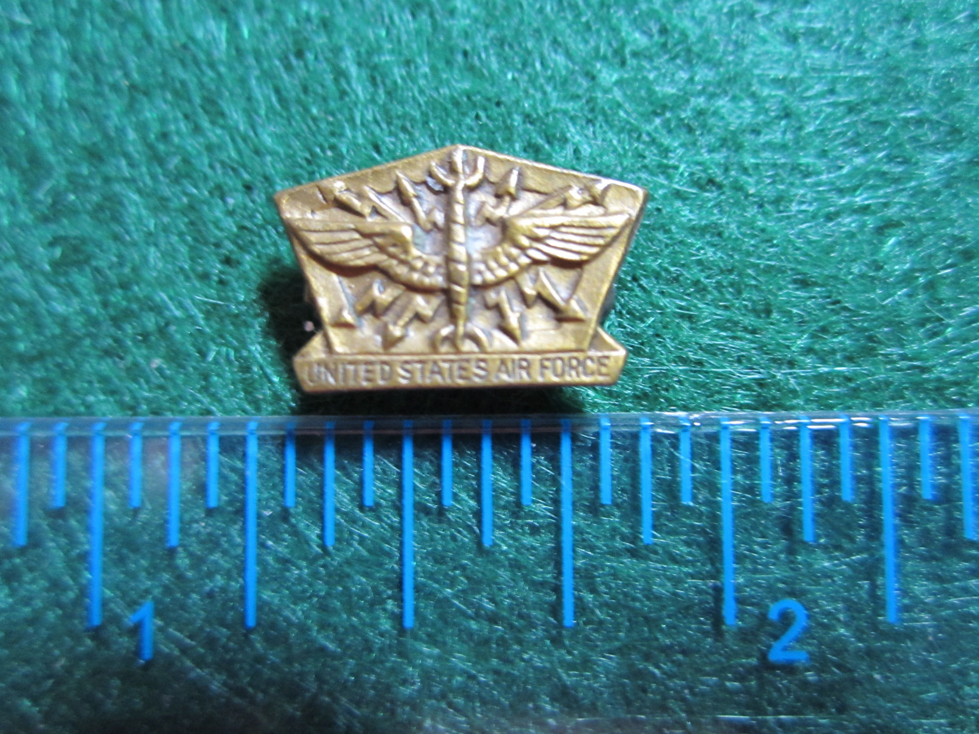 Air Force Discharge pin