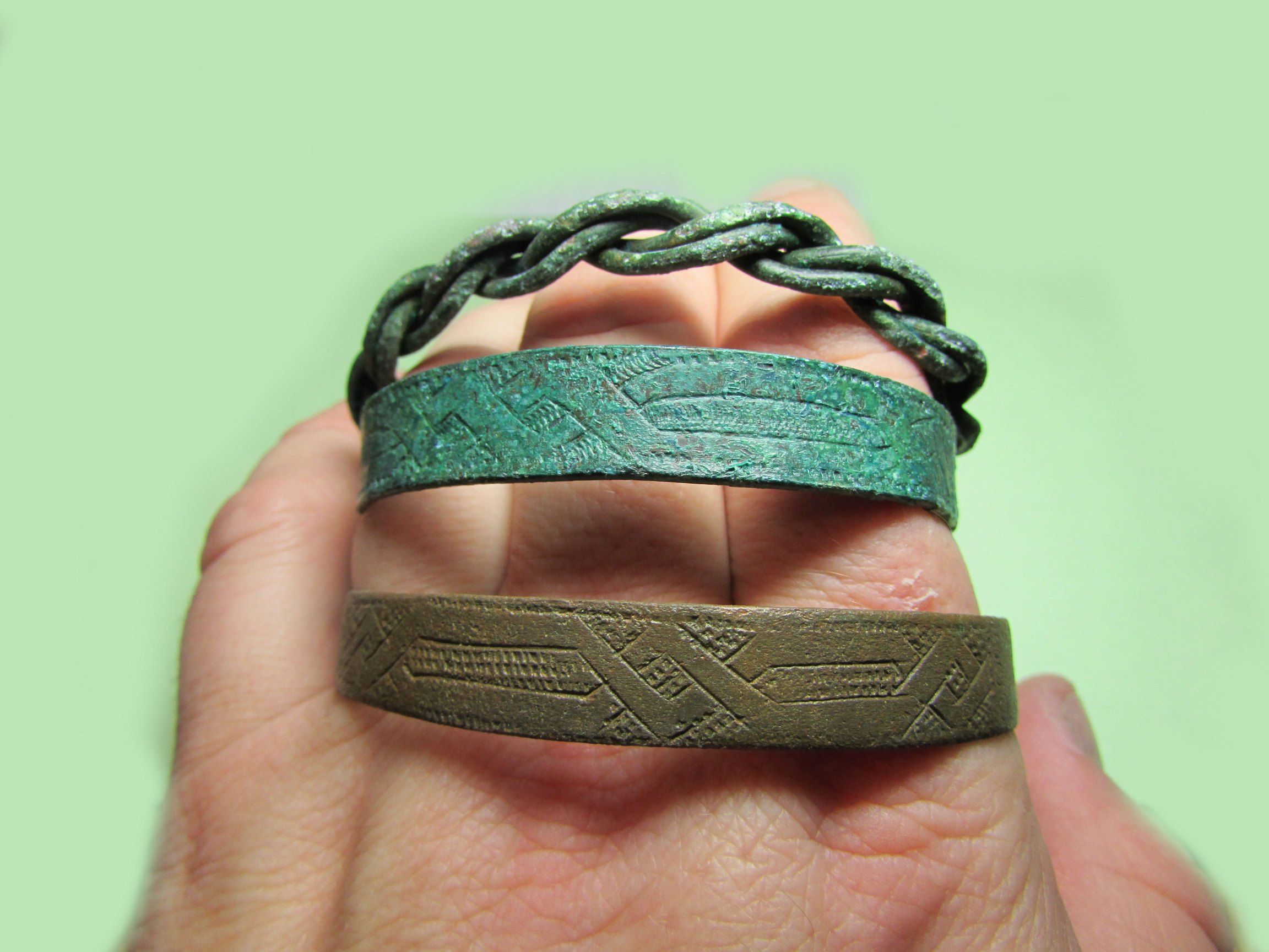bracelets of the 13th century