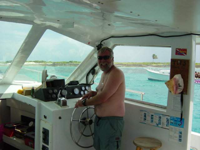 Diving the Bahamas