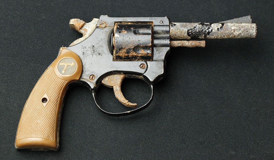 Gen Prec 22 Revolver