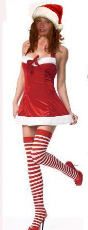 Gypsyheart's Christmas outfit