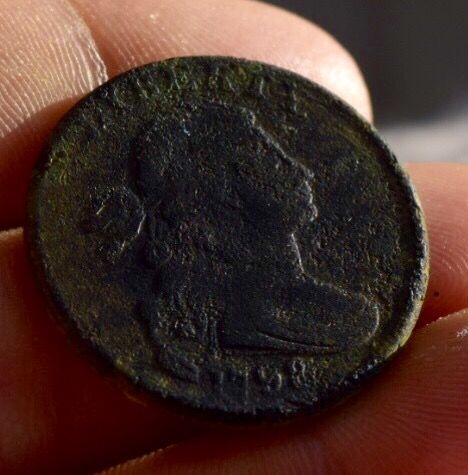 image
1798 Draped Bust Large Cent