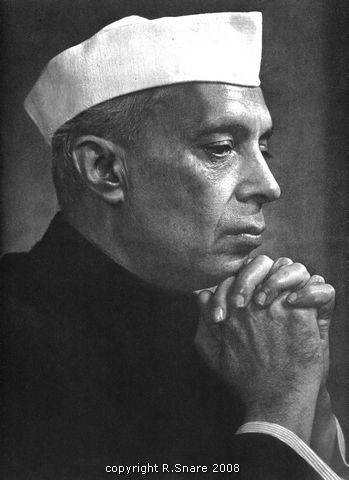 JAWAHARLAL NEHRU PRIME MINISTER of the REPUBLIC of INDIA

1889-1964