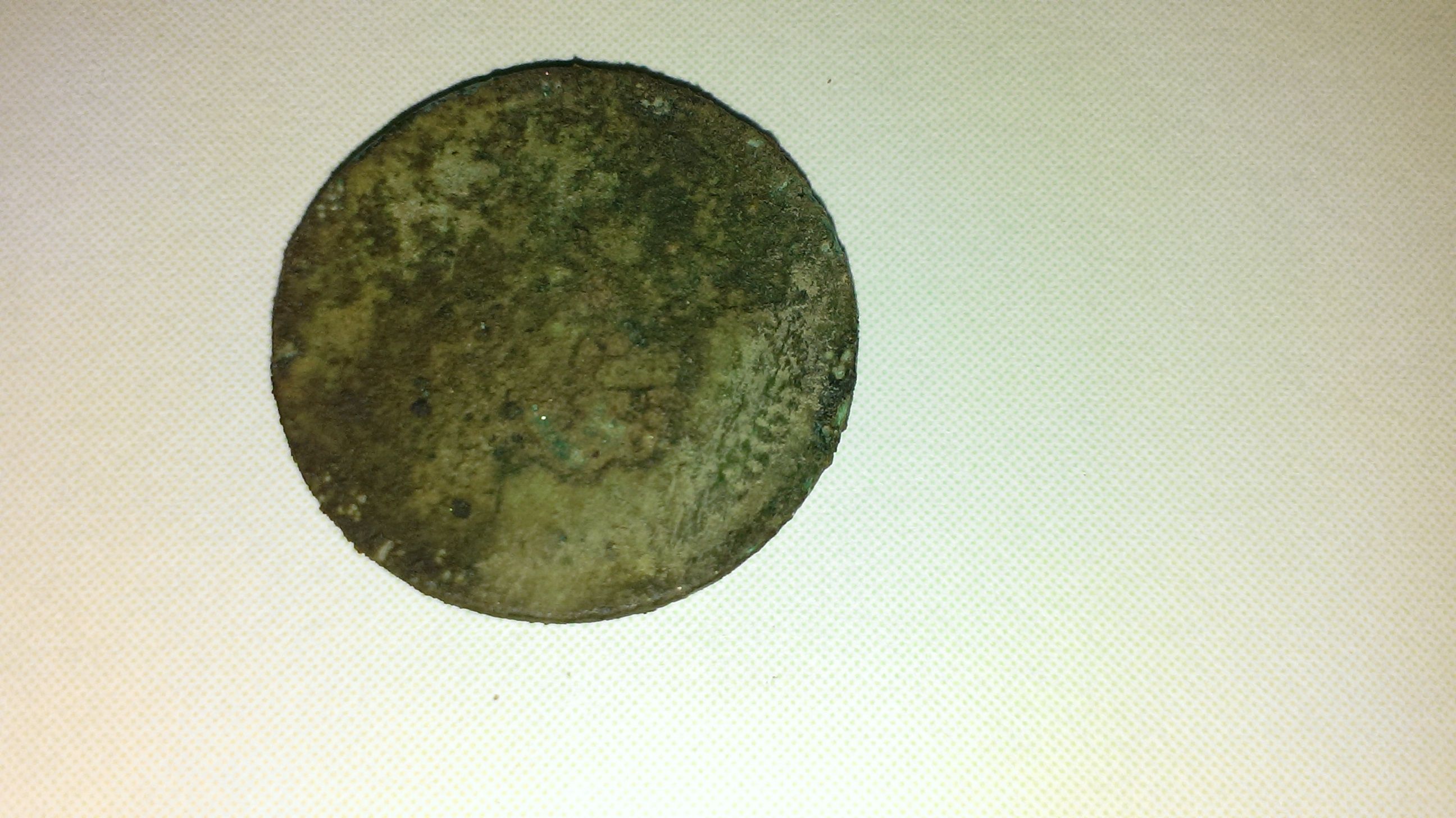 Nov 2015 1865 Indian Head Penny