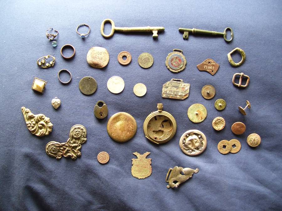 Odds and Ends - Some of the interesting things I have found throughout the years...
