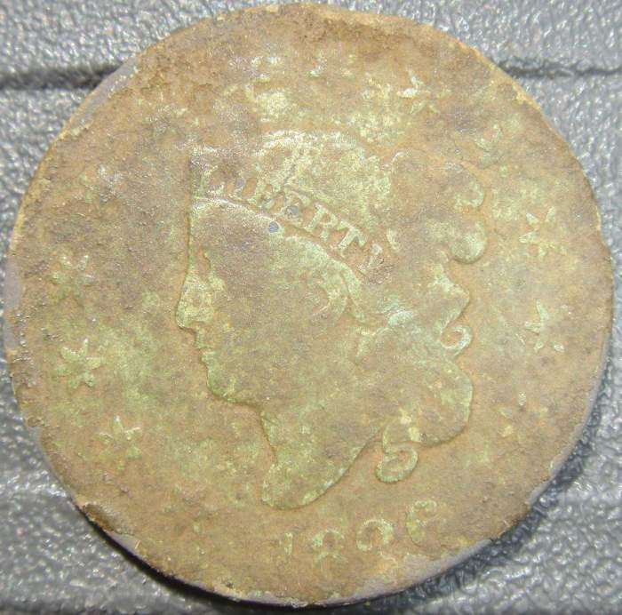Oldest and best find - Post in Todays Finds
http://forum.treasurenet.com/index.php/topic,94332.0.html

Post in Best Finds
http://forum.treasurenet.com