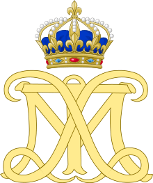 220px-Dual_Cypher_of_King_Louis_XIV_%26_Queen_Marie_Th%C3%A9r%C3%A8se_of_France.svg.png