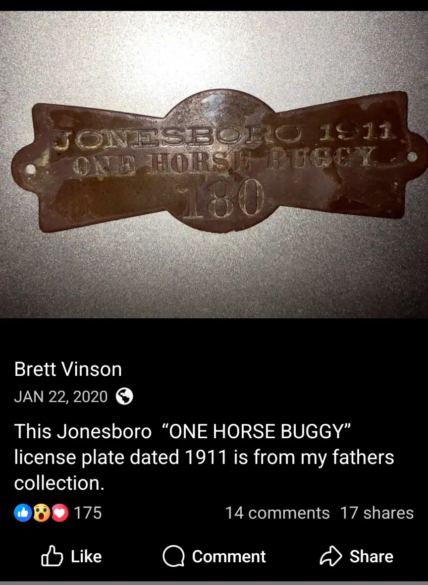 1911 Buggy License.webp