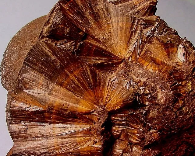Goethite [R Weller - Cochise College]..webp
