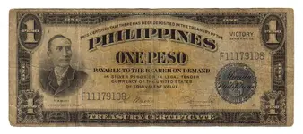 1936 Silver Peso Currency Blue Seal.webp