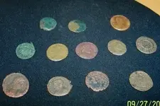 CLEANED ROMAN COINS.webp
