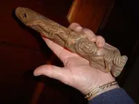 Pottery and gold flute 004.webp