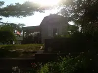 sunset on the Old Store.webp