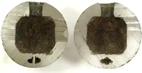 shell_halfsection_12pounder_Polygonal-Cavity_Type-2_casting-flaw-bubble_photobyRelicman_A2225B.webp