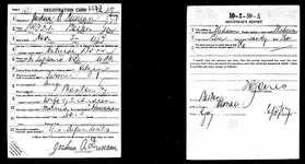 Duncan, Joshua A WWI Draft Card.webp Duncan, Joshua A WWI Draft Card.webp