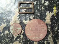 Soap Token 44 Wheat Buckle.webp