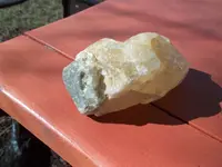 Rock with green stone on end 002.webp