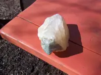 Rock with green stone on end 003.webp