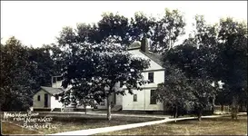 Kalo Workshop Grant and Clinton Park Ridge Ill.webp