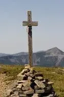 stock-photo-2495485-cross-trail-marker.webp