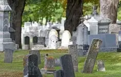 very-old-cemetery-focus-broken-repaired-tombstones-29712196.webp