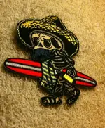 drunk skeleton surfer patch.webp
